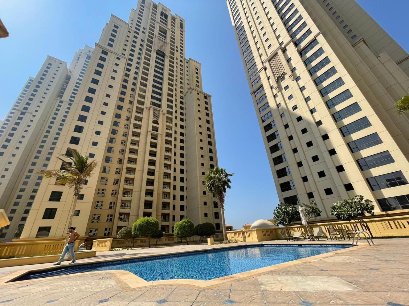 Sanciel Holiday Home Jbr Ντουμπάι Εξωτερικό φωτογραφία