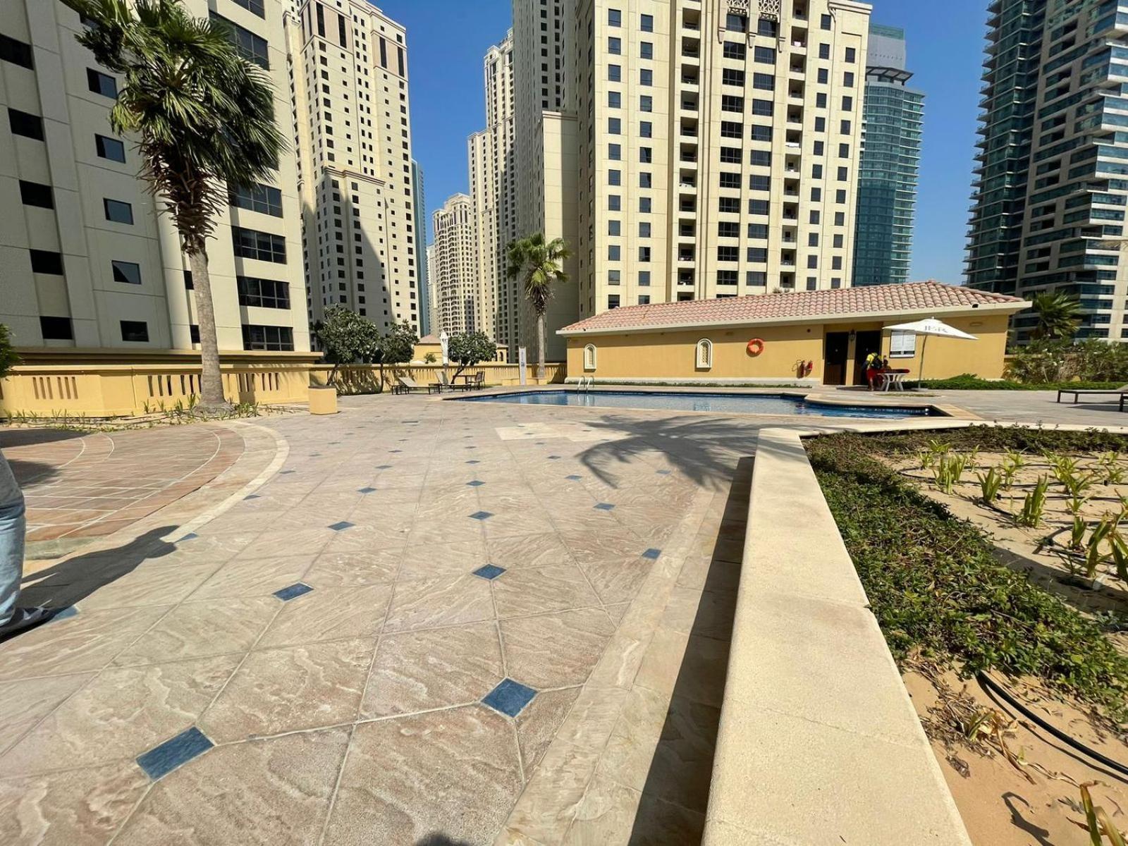 Sanciel Holiday Home Jbr Ντουμπάι Εξωτερικό φωτογραφία