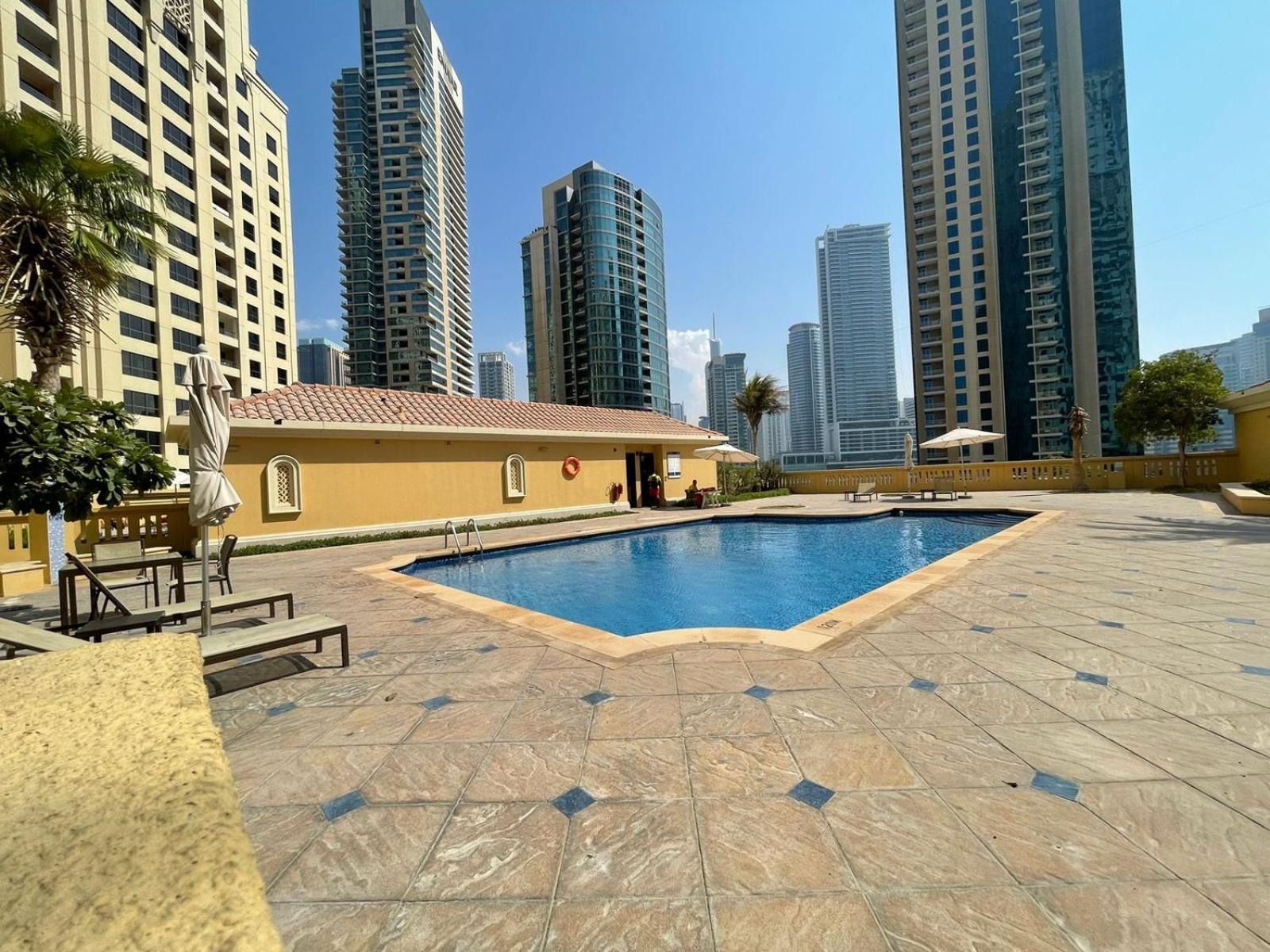 Sanciel Holiday Home Jbr Ντουμπάι Εξωτερικό φωτογραφία