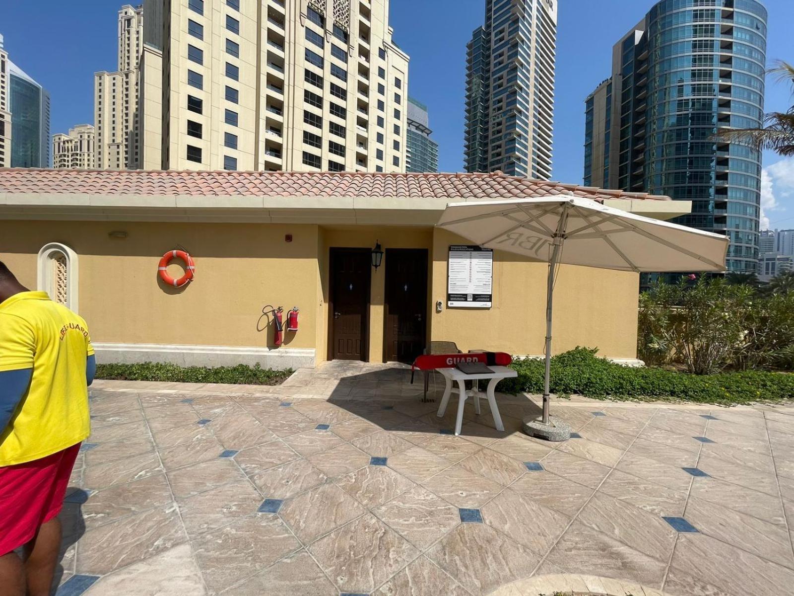 Sanciel Holiday Home Jbr Ντουμπάι Εξωτερικό φωτογραφία