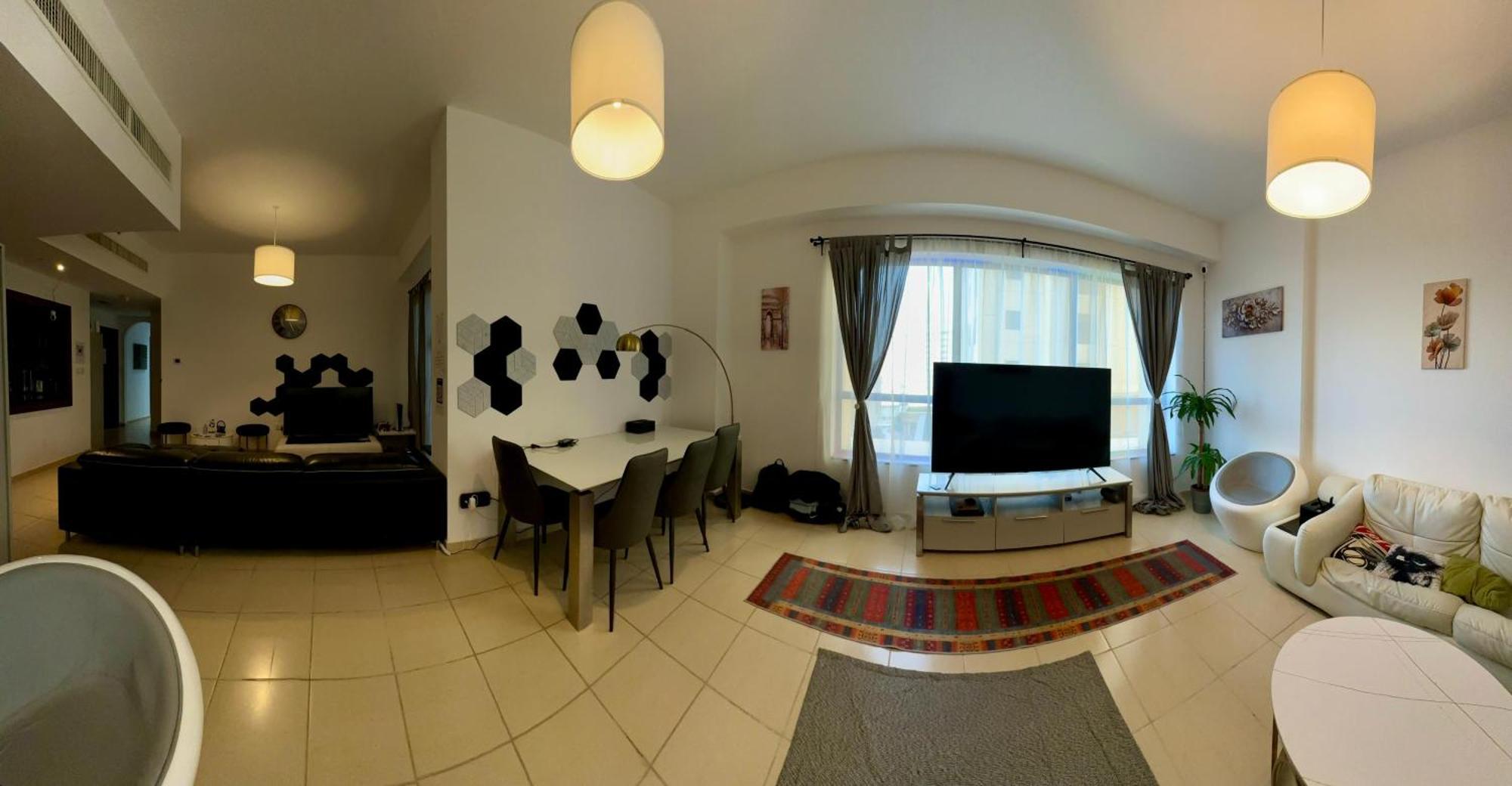 Sanciel Holiday Home Jbr Ντουμπάι Εξωτερικό φωτογραφία